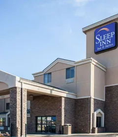 Sleep Inn & Suites Topeka West I-70 Wanamaker