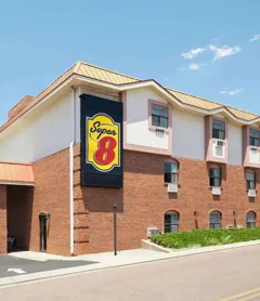 Super 8 by Wyndham Colorado Springs/Afa Area