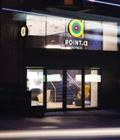 Point A Hotel Glasgow