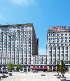 Congress Plaza Hotel