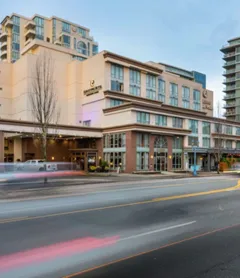 Executive Hotel Vancouver Airport