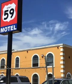 Hwy 59 Motel Laredo Medical Center