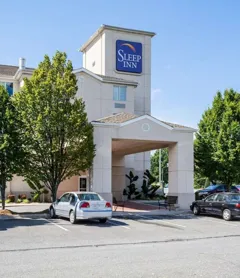 Sleep Inn Lynchburg - University Area & Hwy 460