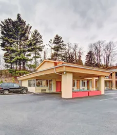 Econo Lodge Wytheville I-77 & I-81