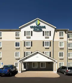 WoodSpring Suites Topeka