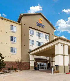 Comfort Inn & Suites Oklahoma City West - I-40