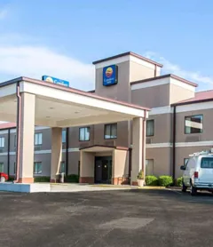 Comfort Inn Jackson I-40