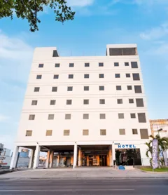 Hotel Pacific Blue Mazatlan