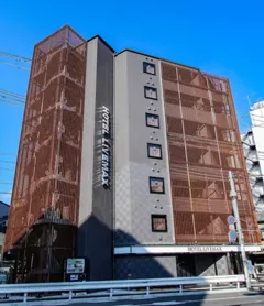 HOTEL LiVEMAX Kyoto Nijojo-kita