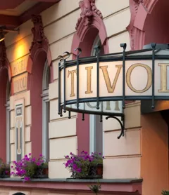 Hotel Tivoli Prague