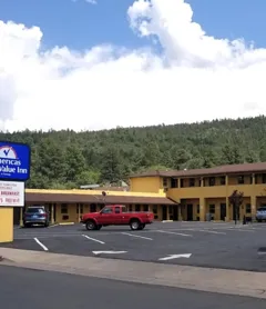 Americas Best Value Inn Williams Grand Canyon