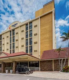 Comfort Inn Oceanside Deerfield Beach