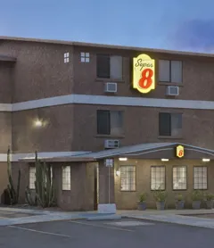 Super 8 by Wyndham Lake Havasu City