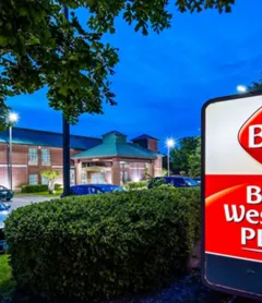 Best Western Plus Addison/Dallas Hotel