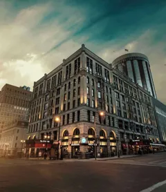 The Pfister Hotel