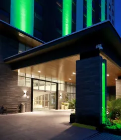 Holiday Inn Hotel And Suites Monterrey Apodaca Zona Airport, an IHG Hotel