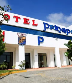 Hotel Principado Tijuana Zona Aeropuerto