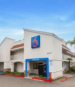 Motel 6 Carlsbad, CA - East