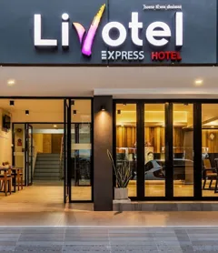 Livotel Express Hotel Ramkhamhaeng 50  Bangkok