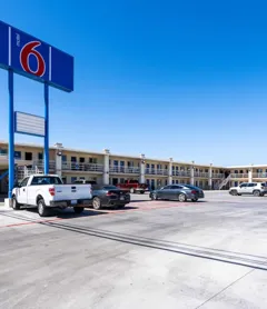 Motel 6 Odessa, TX - 2nd Street