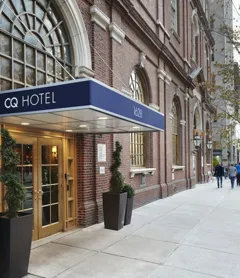 Club Quarters Hotel Rittenhouse Square, Philadelphia