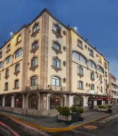 Hotel Vista Express Morelia By Arriva Hospitality Group