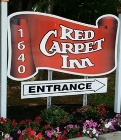 Red Carpet Inn - Louisville