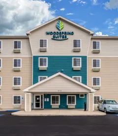 WoodSpring Suites Corpus Christi