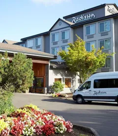 Radisson Hotel Portland Airport