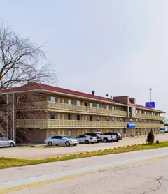 Motel 6-Cincinnati, OH