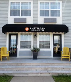 Amsterdam Inn & Suites Moncton