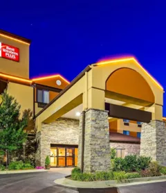 Best Western Plus Woodland Hills Hotel & Suites