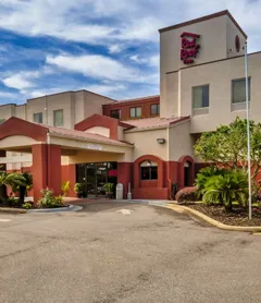 Red Roof Inn Pensacola Fairgrounds