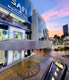 Safi Royal Luxury Metropolitan