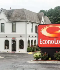 Econo Lodge Chesapeake Route 13 and I-464