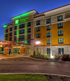 Holiday Inn Hotel & Suites Tupelo North by IHG