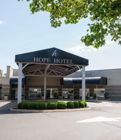 The Hope Hotel and Richard C. Holbrooke Conference Center