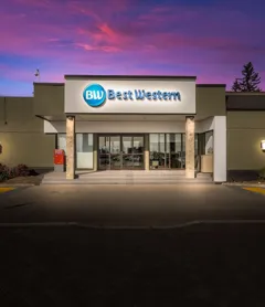 Best Western Parkway Hotel Toronto North