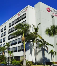 Best Western Plus Ft Lauderdale Hollywood Airport Hotel