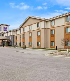 Sleep Inn & Suites West-Near Medical Center