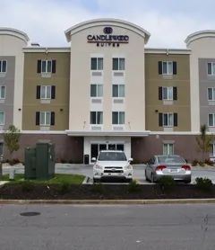 Candlewood Suites Nashville - Metro Center, an IHG Hotel