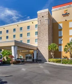 Comfort Suites At Fairgrounds-Casino