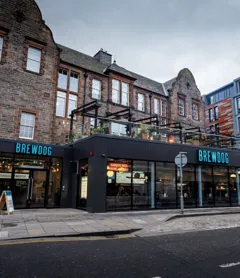 BrewDog DogHouse Edinburgh