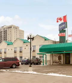 Travelodge by Wyndham Winnipeg East