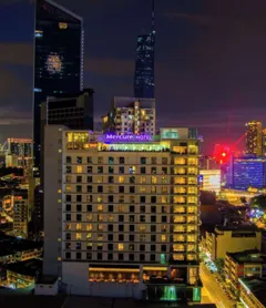 Mercure Kuala Lumpur Shaw Parade