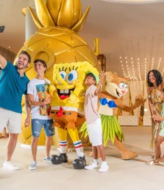 Nickelodeon Hotels & Resorts All Inclusive Riviera Maya