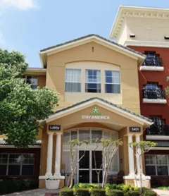 Extended Stay America Suites - Dallas - Las Colinas - Green Park Dr.