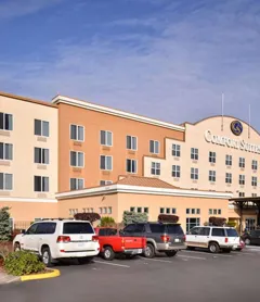 Comfort Suites Airport Tukwila Seattle