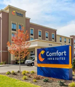 Comfort Inn & Suites Boise Airport