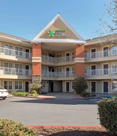 Extended Stay America Suites Sacramento White Rock Rd